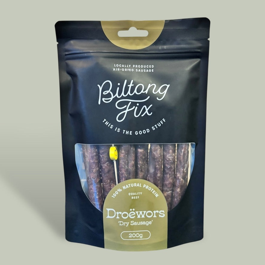 Droëwors Subscription