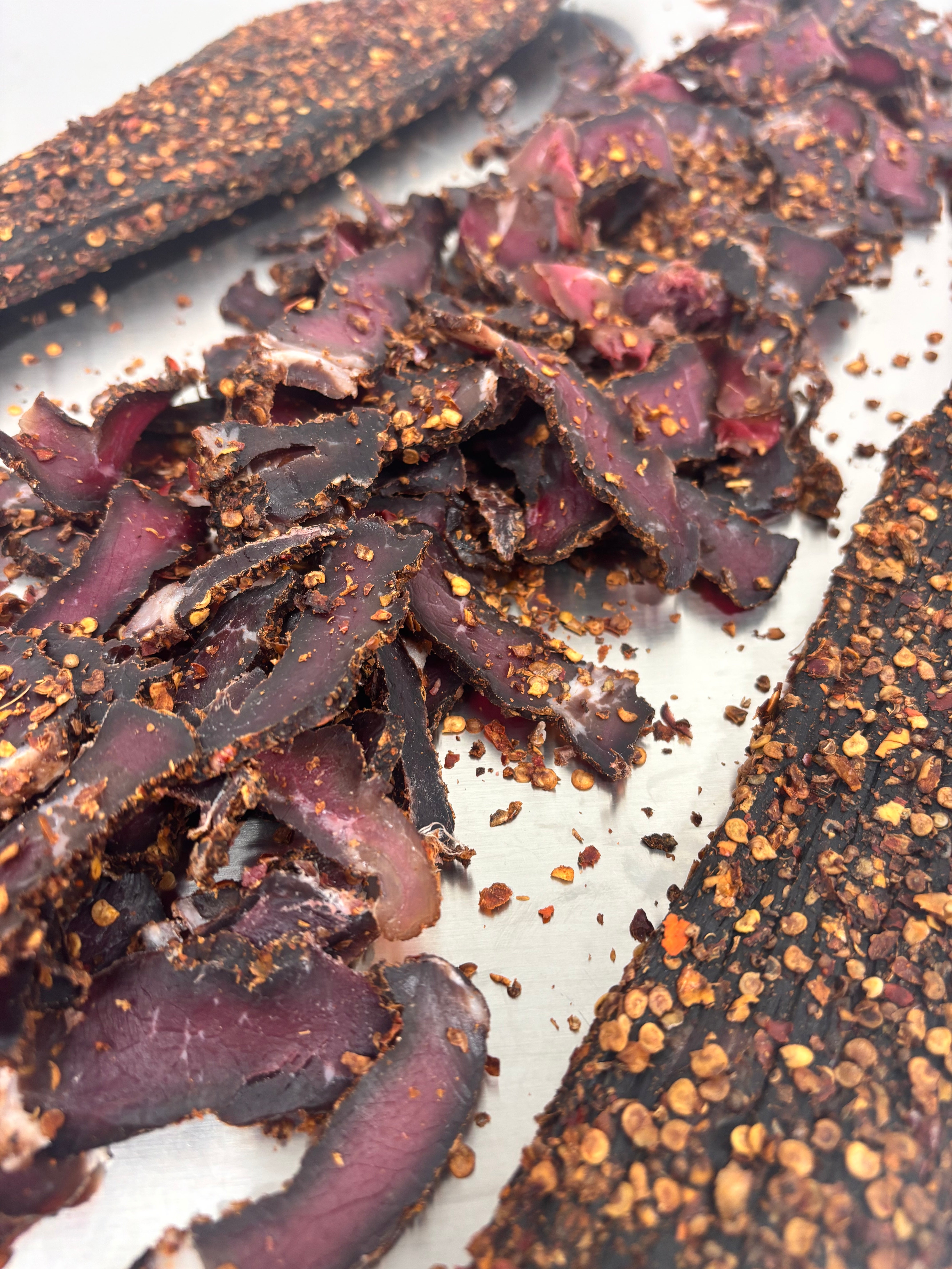 Sliced Chilli Biltong 🌶️