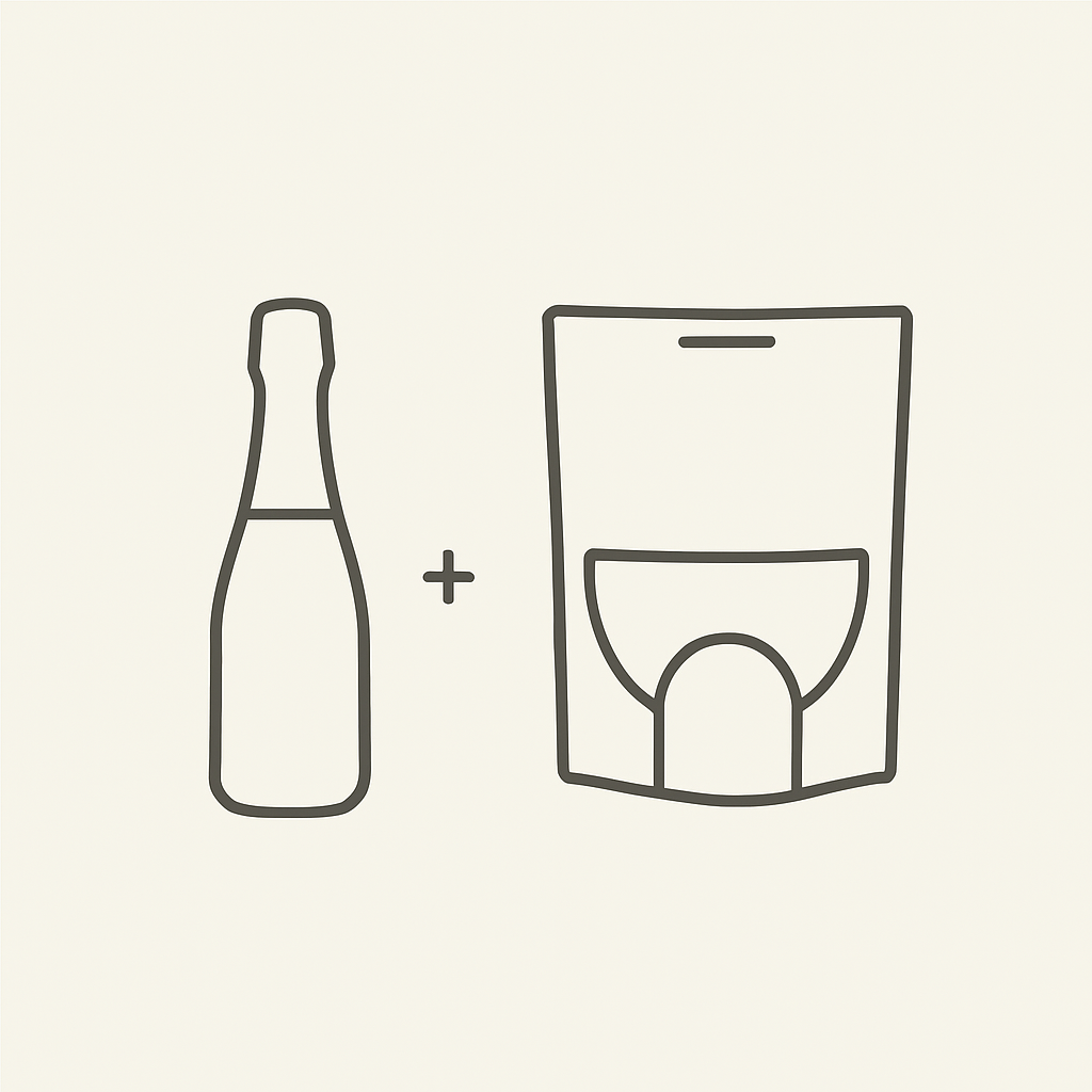 Biltong & Small Bubbles