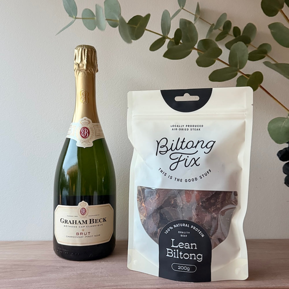 Lean Biltong - Sliced