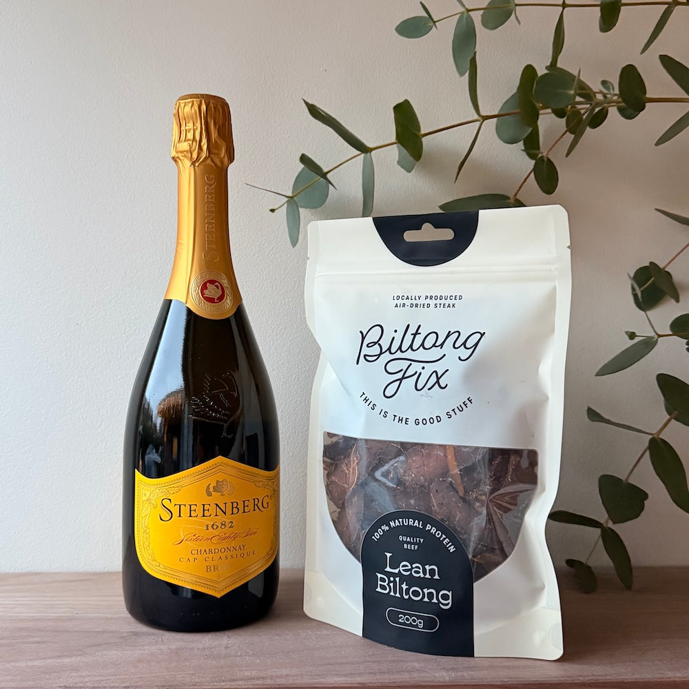 Lean Biltong - Sliced