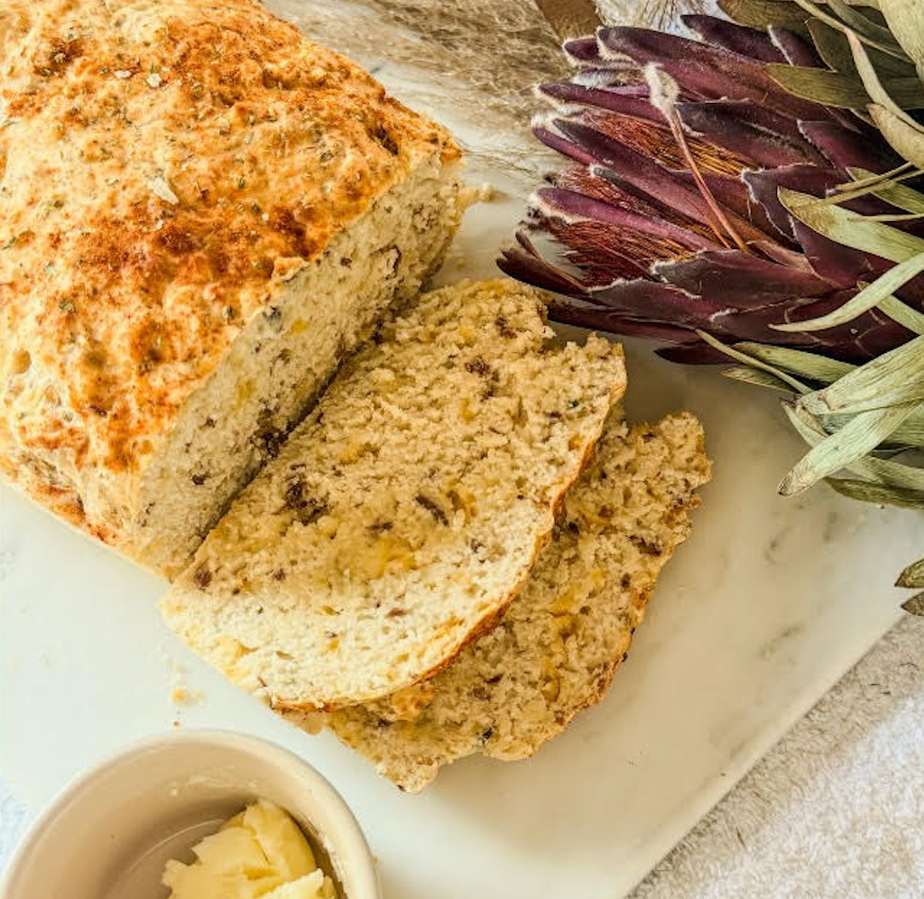 BILTONG & BEER BREAD LOAF