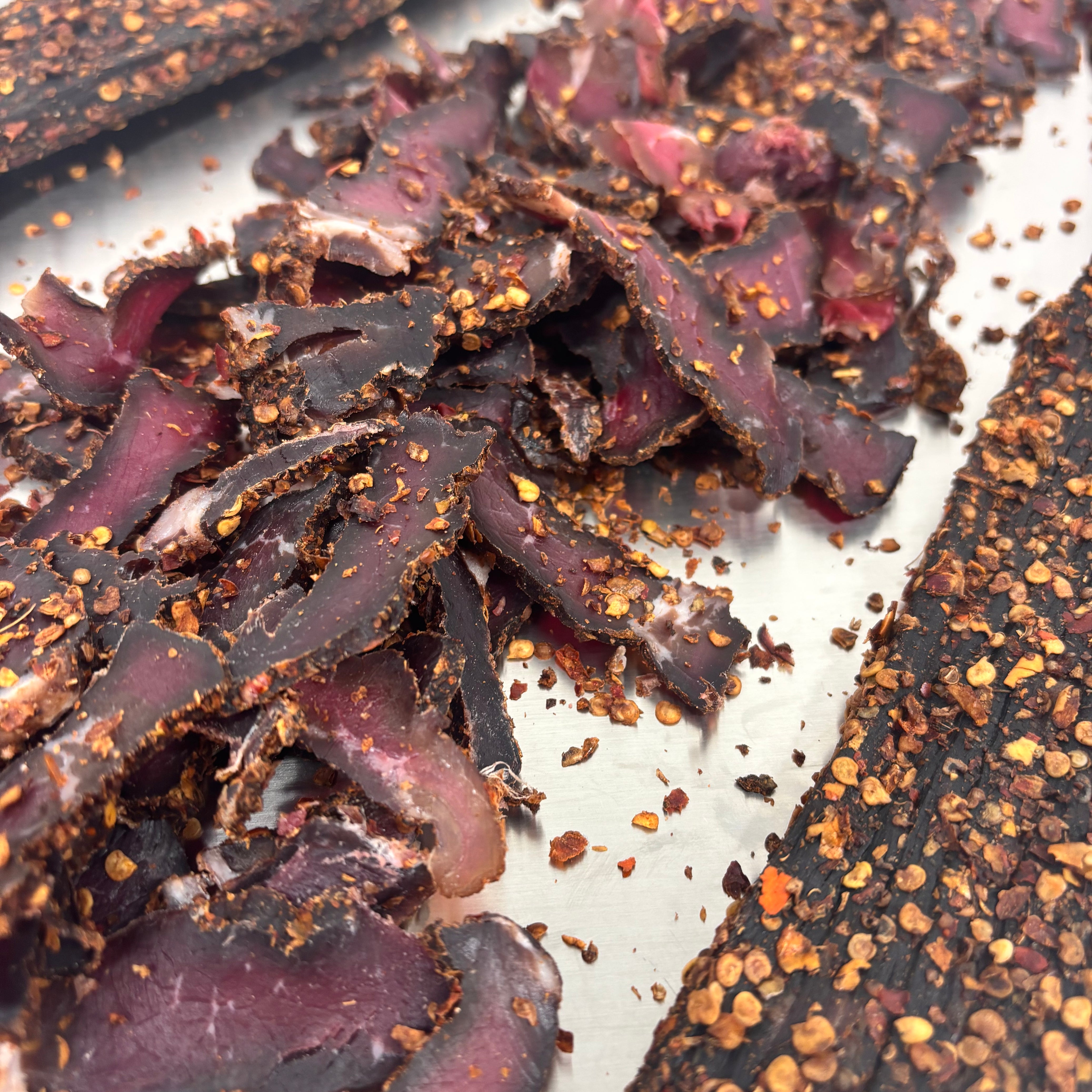 Sliced Chilli Biltong 🌶️