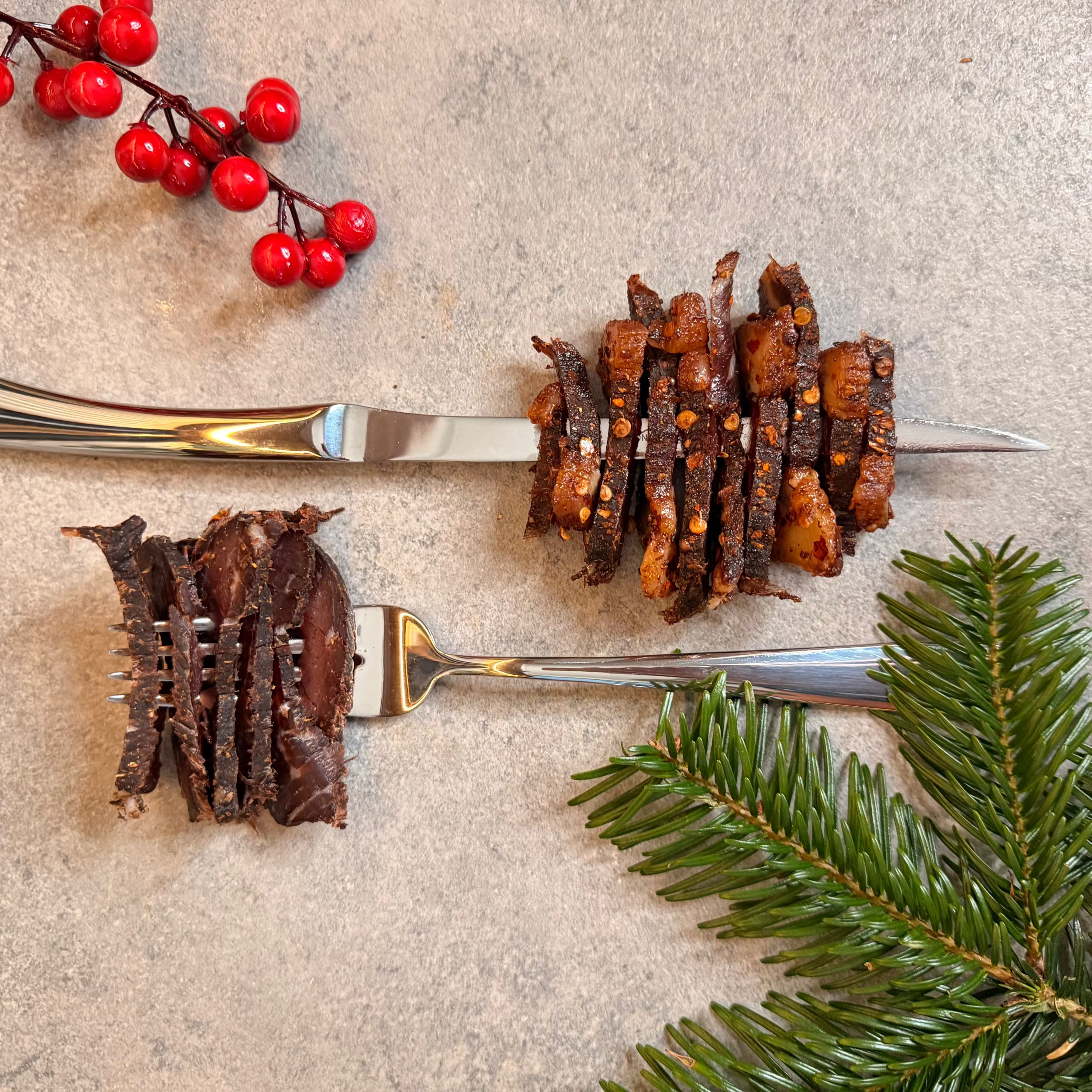 Lean Biltong - Sliced